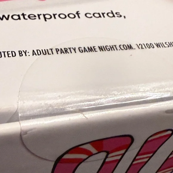 BRAND NEW BOX SEALED -TipsyLand Board Game/Drinking Game /Bachelorette Party - Picture 10 of 11